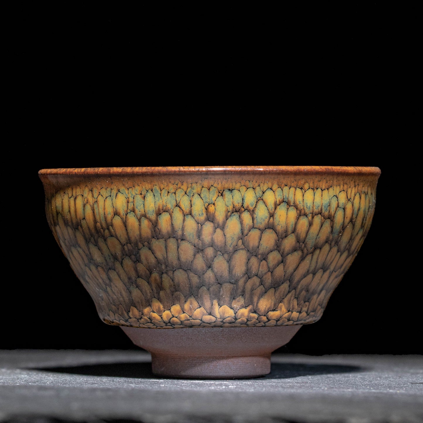 Gold Partridge’s Fur Cup