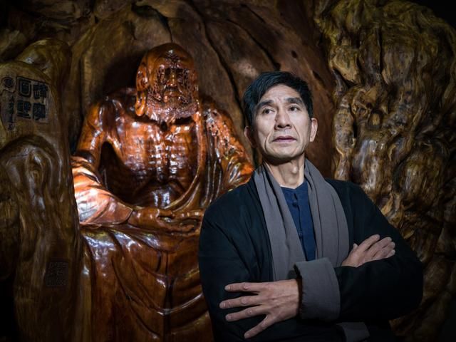Master ZhangMufang 12-11