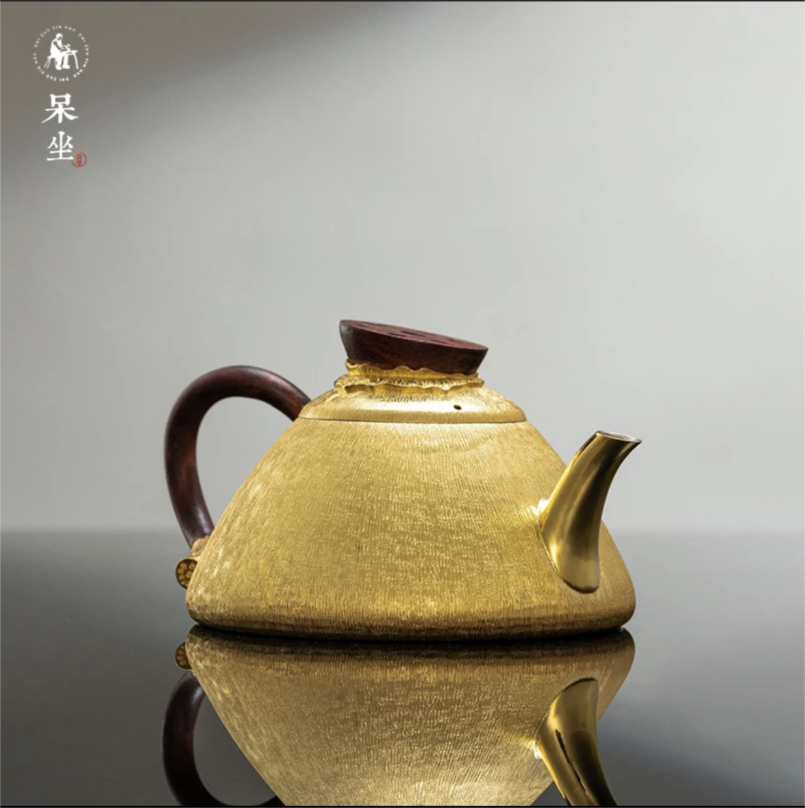 【DZ】Gilding Pot