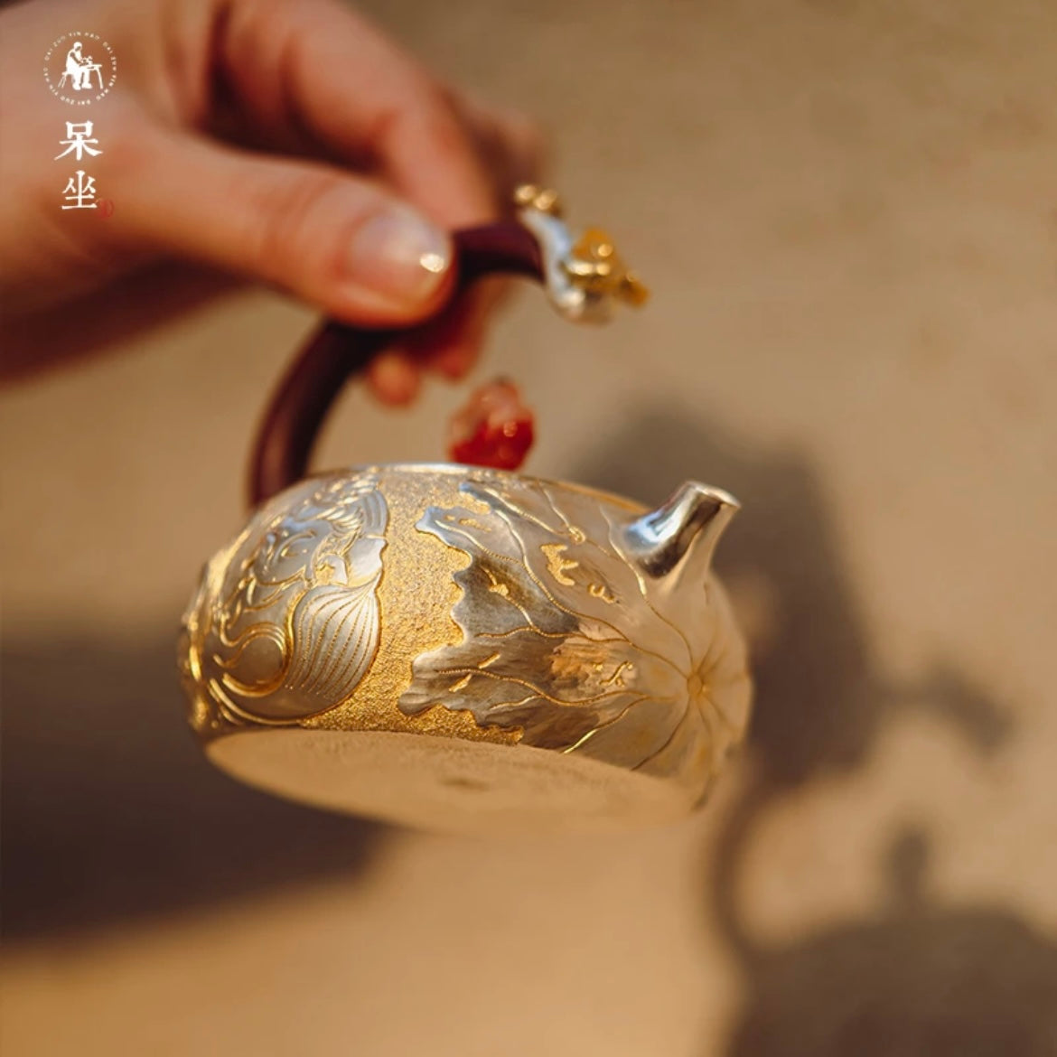 【DZ】Gilding Pot