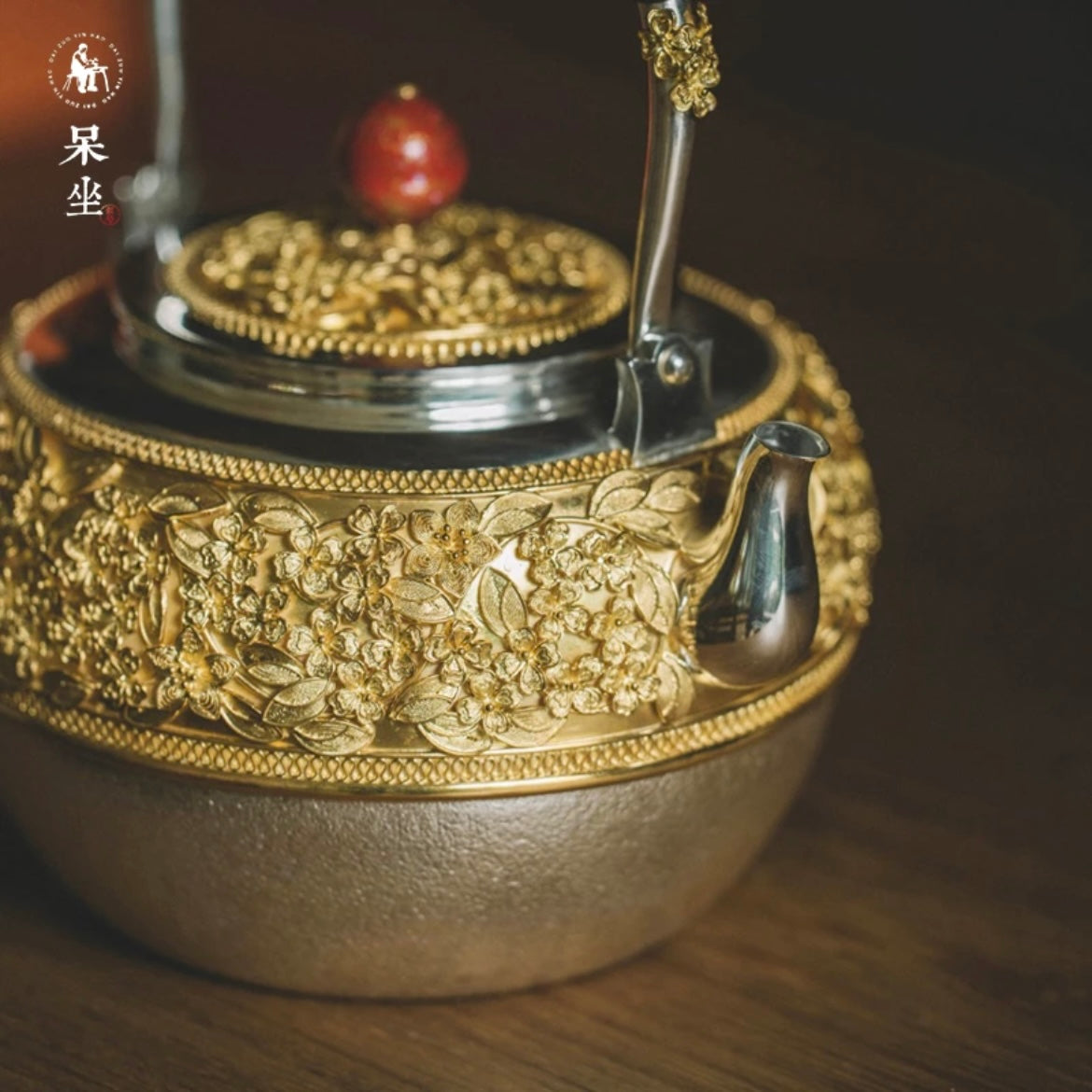 【DZ】Gilding Pot
