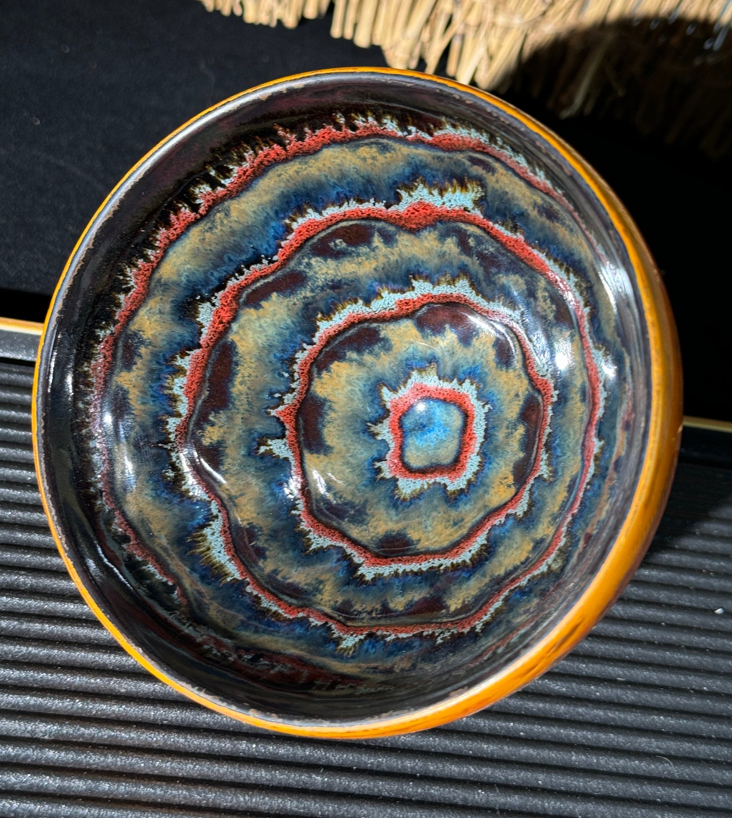Daqi Lacquerware of Master Chen