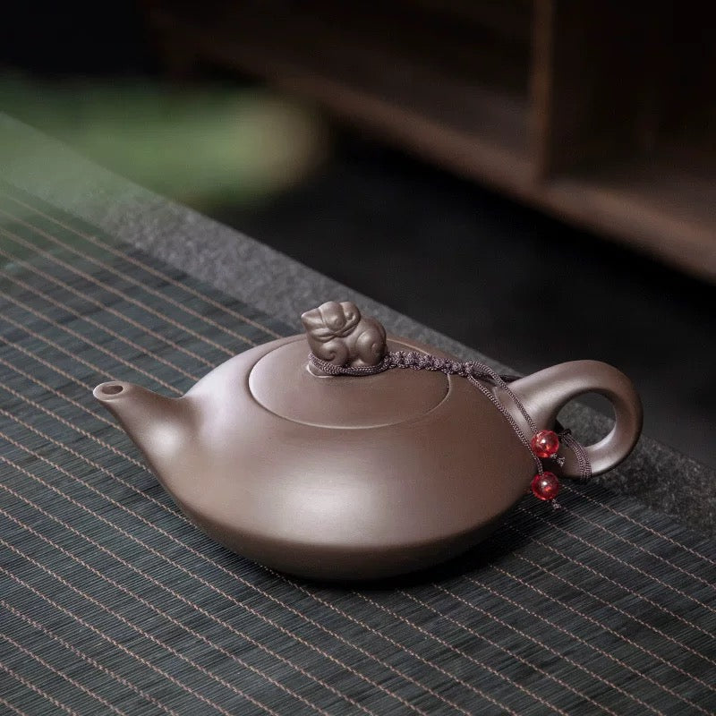 teapot