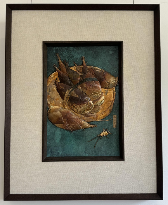 sculpture photo frame