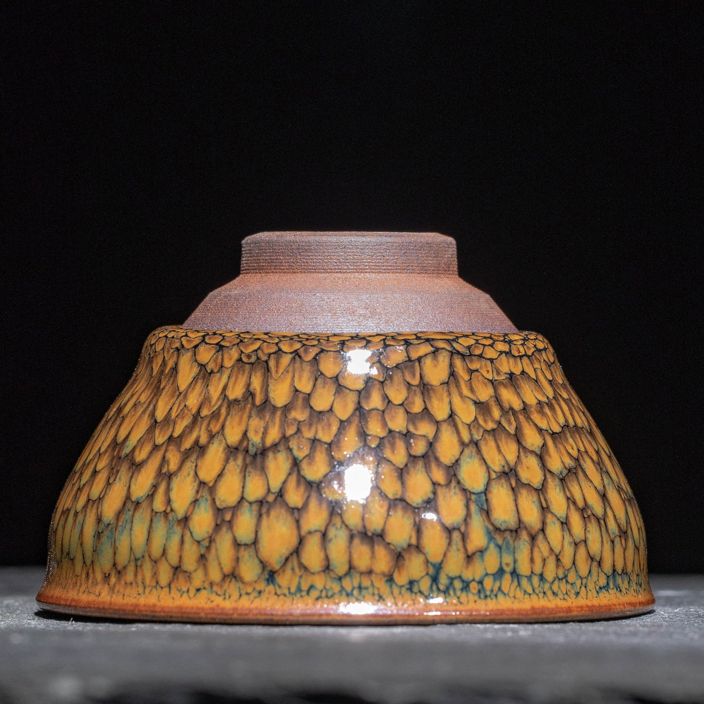 Gold Partridge’s Fur Cup