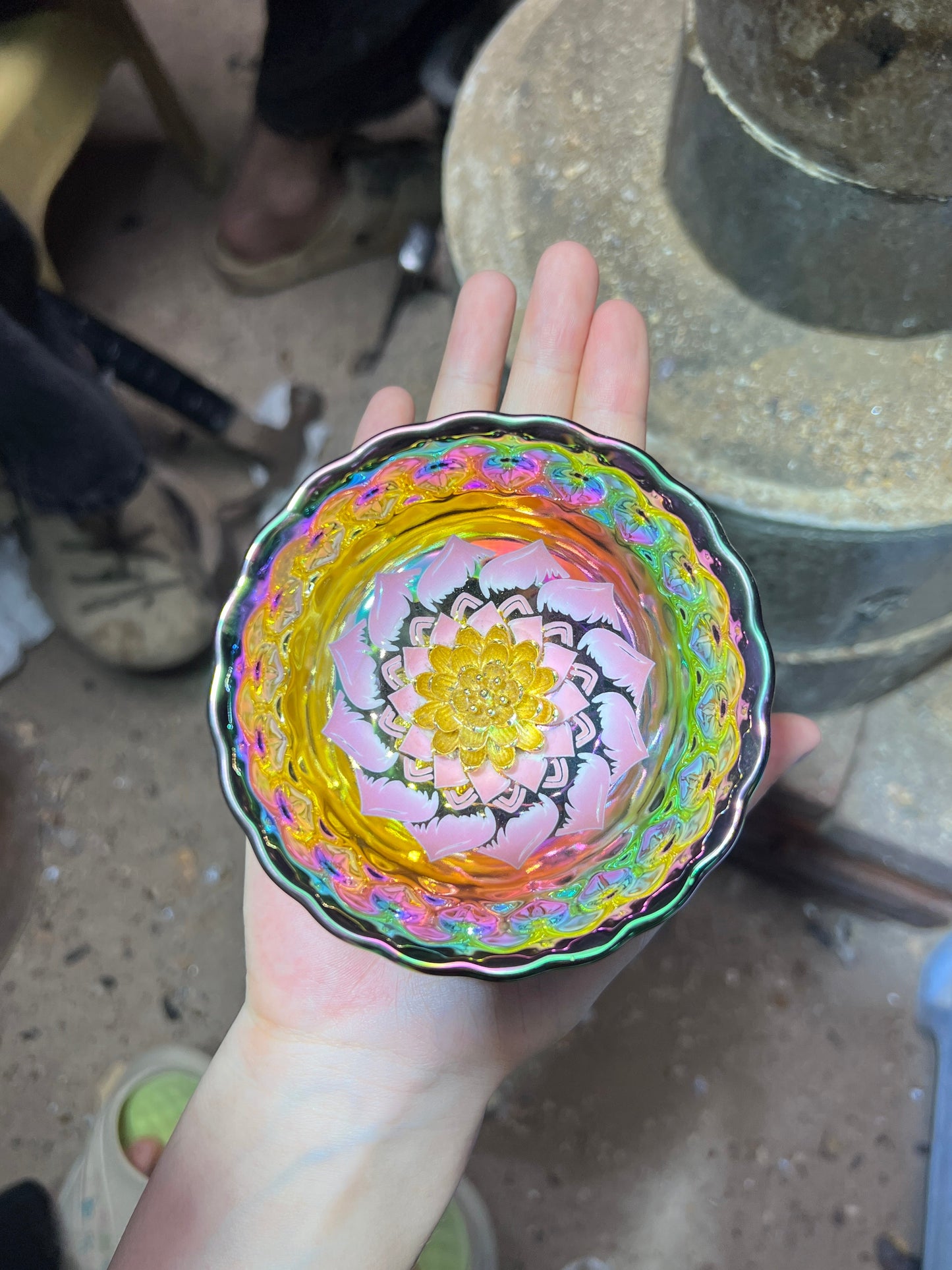 Kiln treasure-8.16