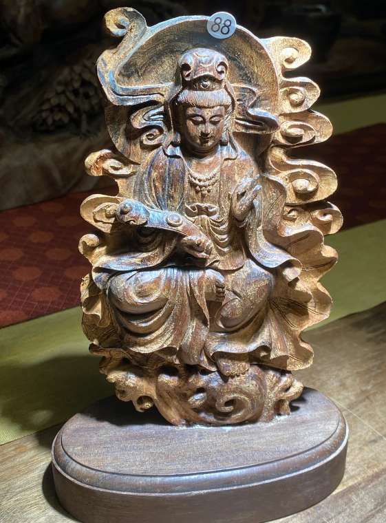 Master ZhangMufang 12-11