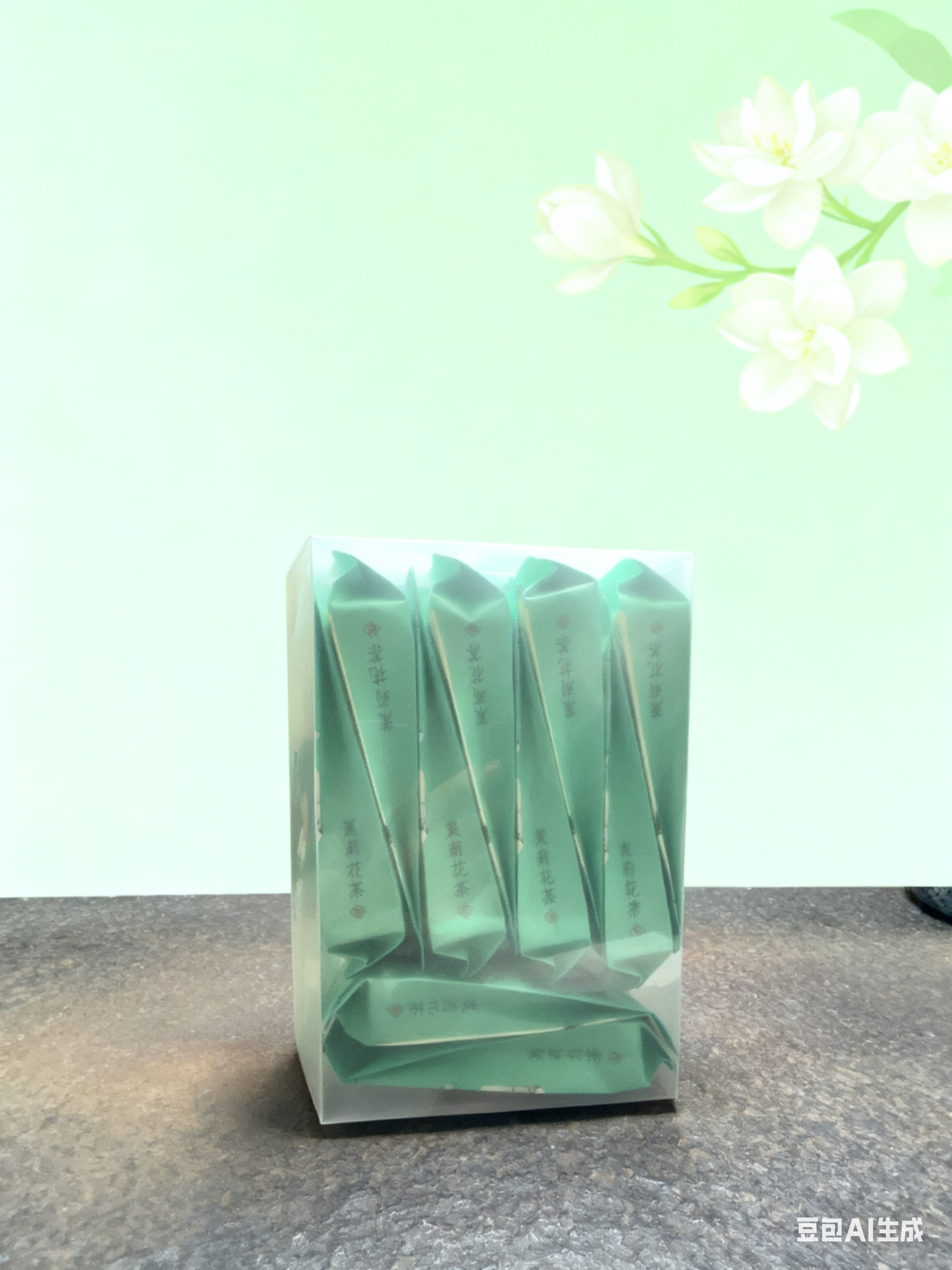 Mo Li Qu Hao (Jasmine Tea)10packs of tea