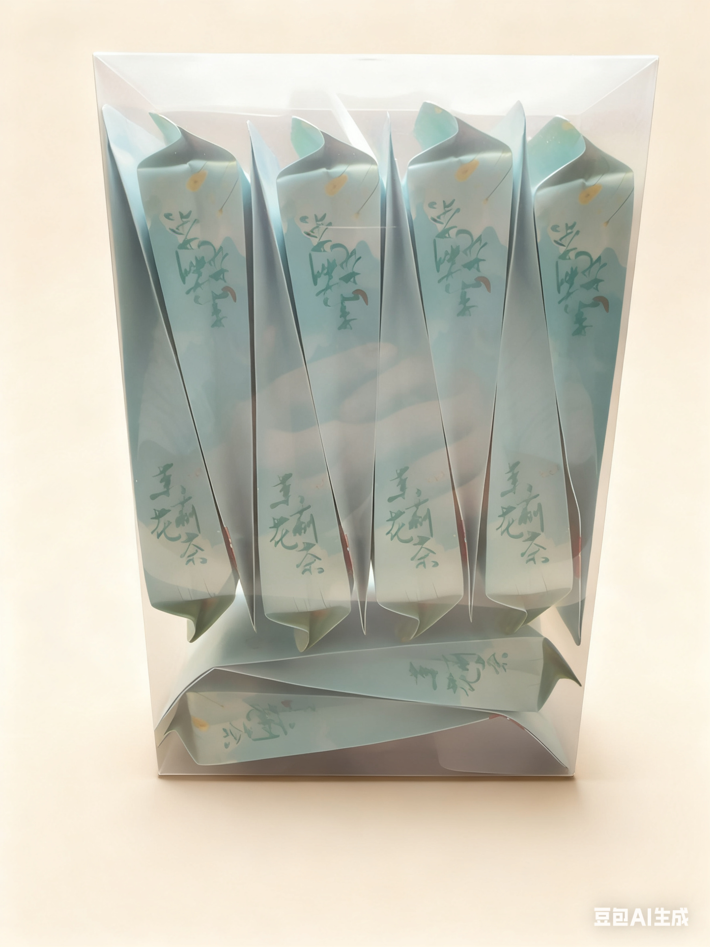 Da long Hao (Jasmine tea)10 packs of tea
