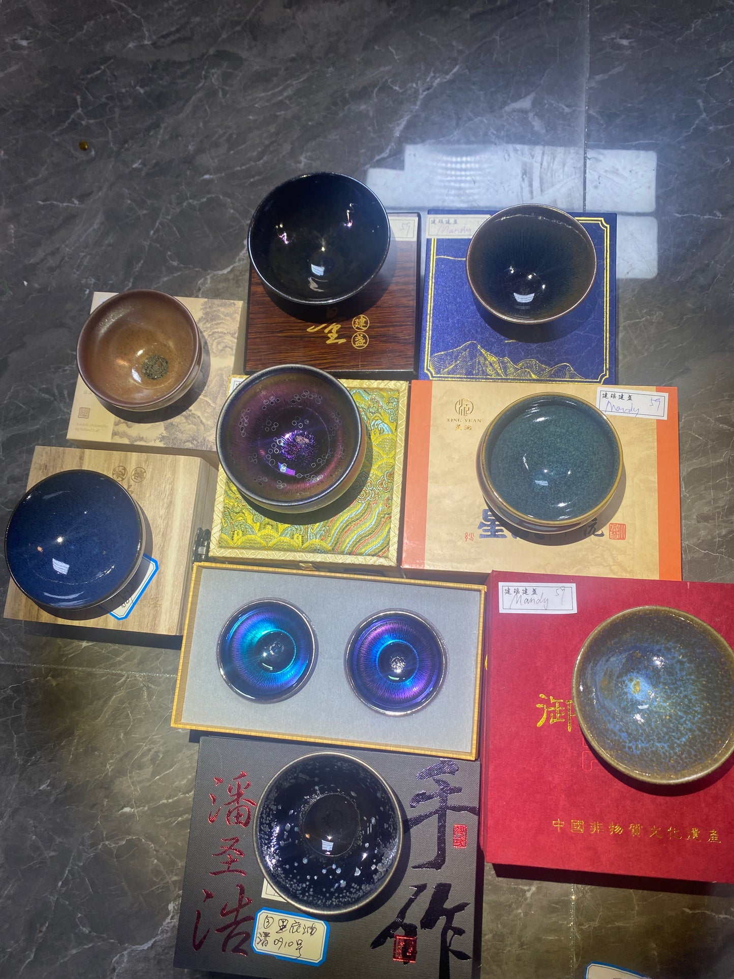 Kiln treasure (Mandy&Melva)