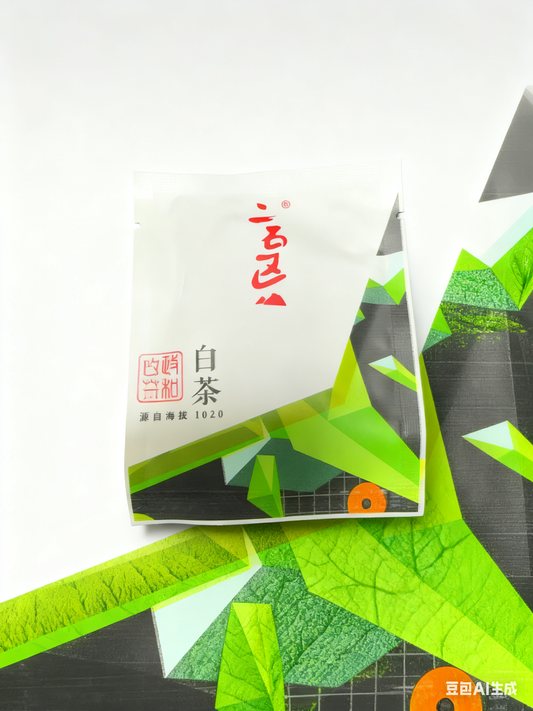 Bai mu dan (White tea)5g