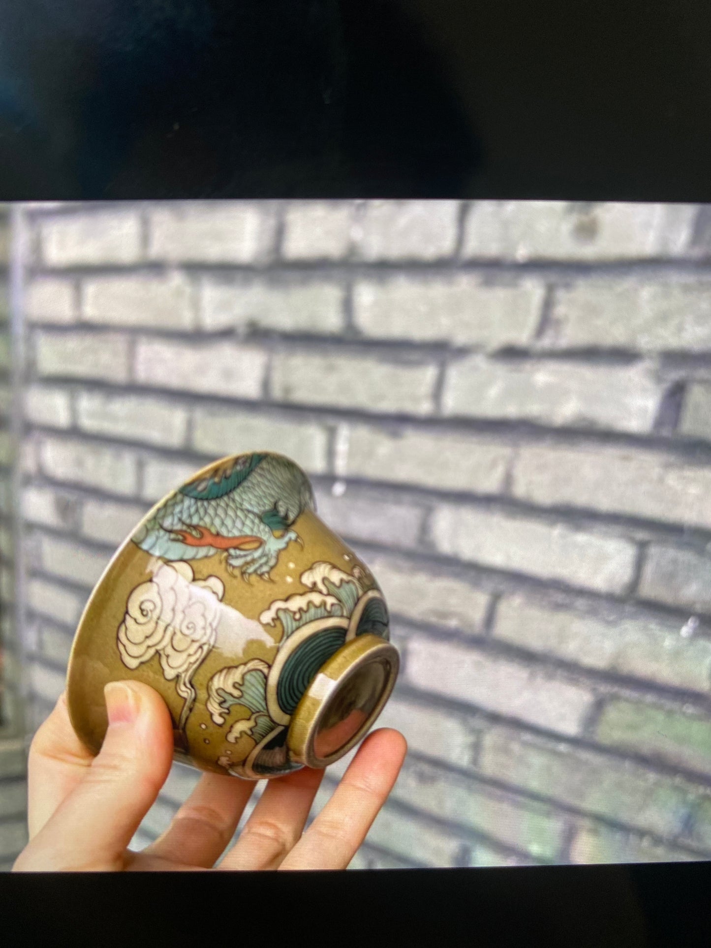 Kiln treasure.12.2(Melva Mandy)