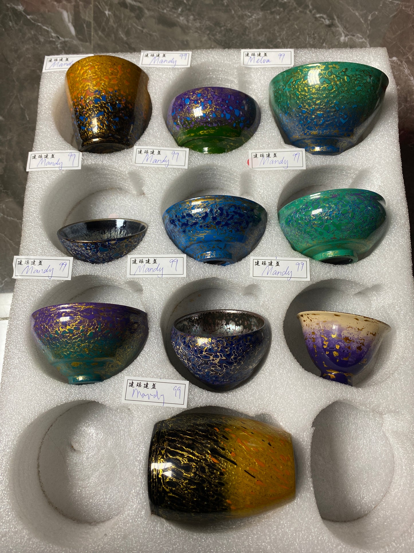 Kiln treasure (Mandy&Melva)