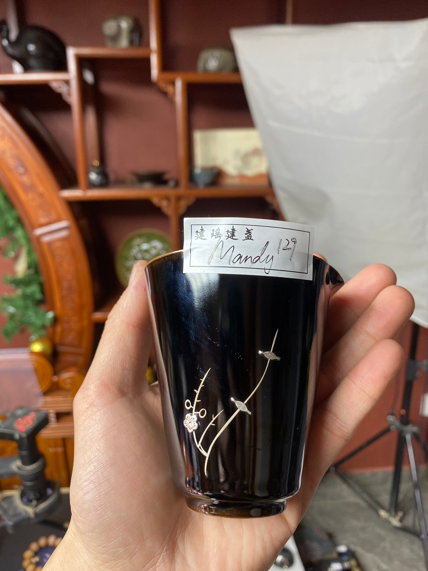 Kiln treasure (Mandy&Melva)