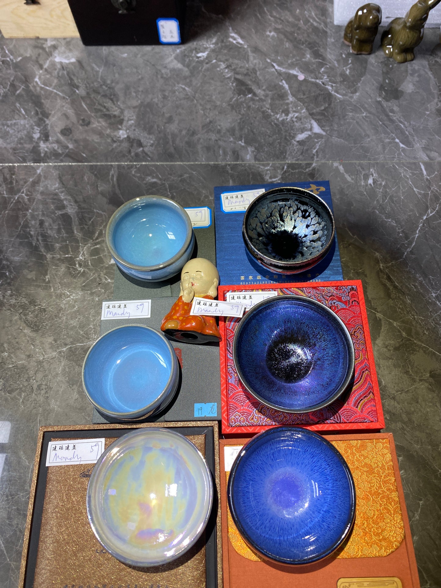 Kiln treasure (Mandy&Melva)