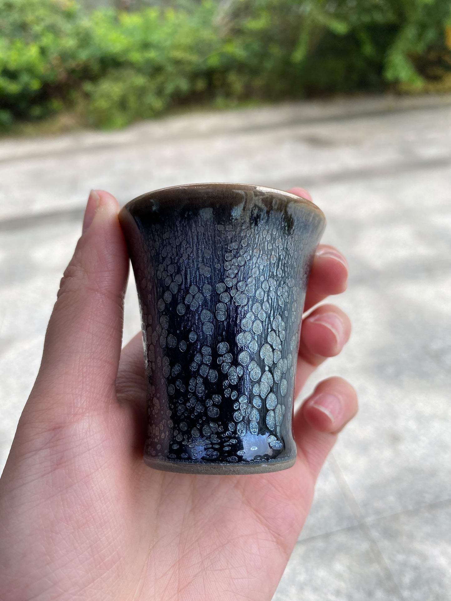 Kiln treasure.12.5