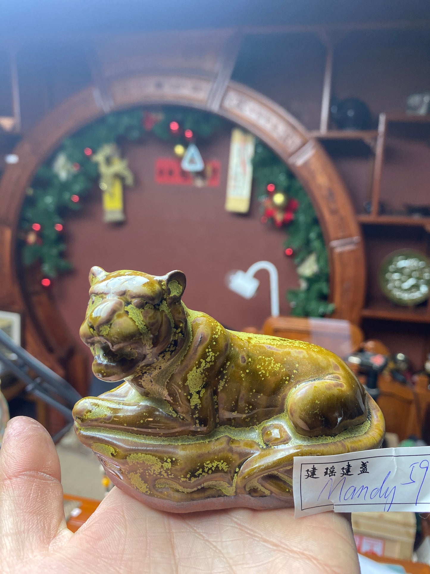 Kiln treasure (Mandy&Melva)