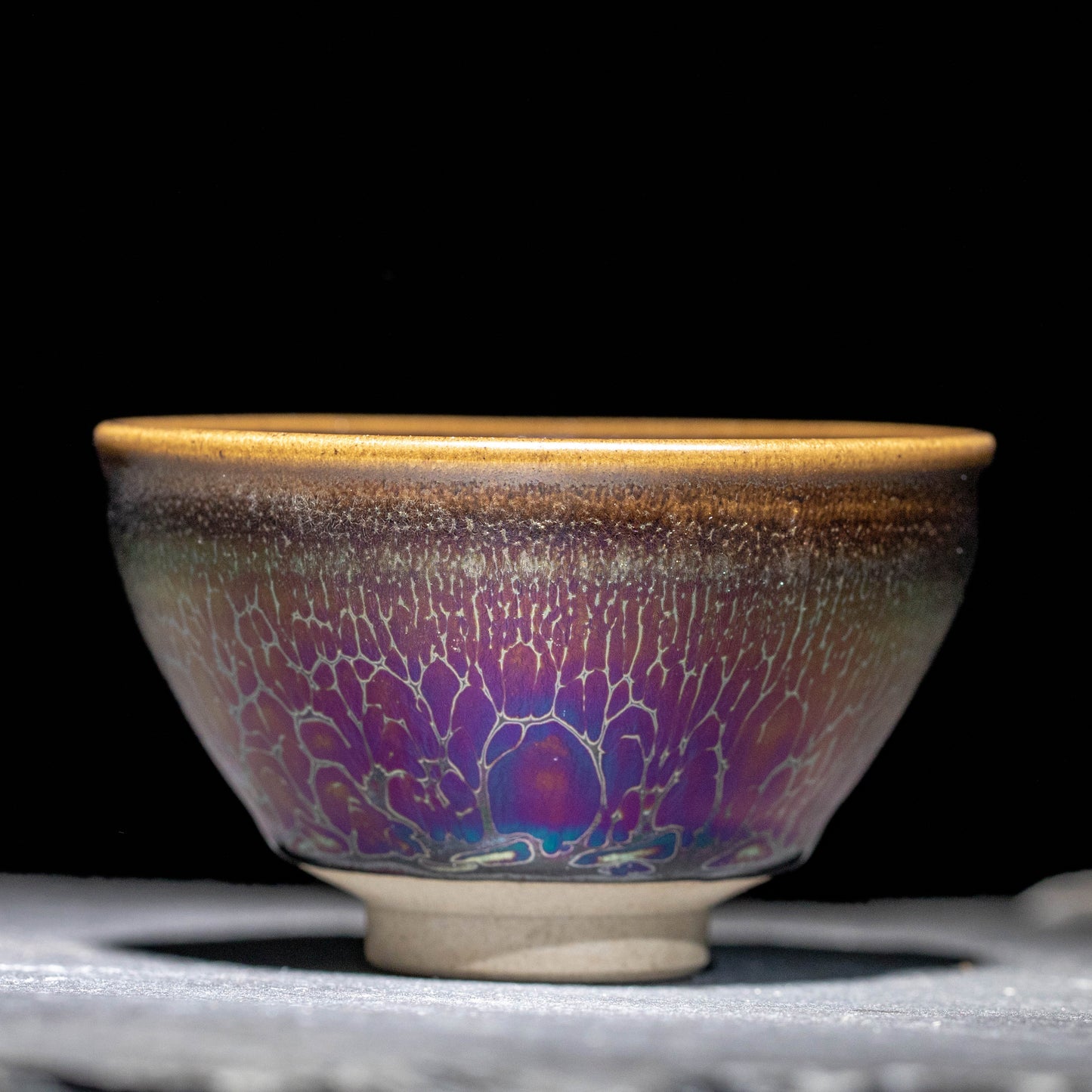 Yao Bian Flambé Glaze