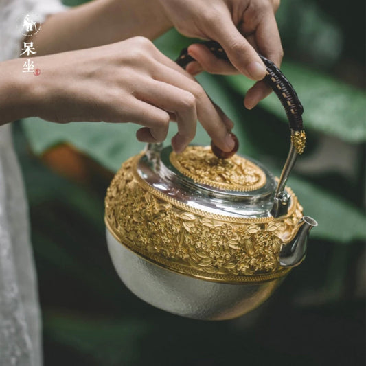 【DZ】Gilding Pot