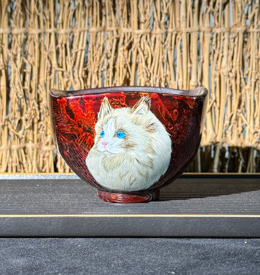 Daqi Lacquerware of Master Chen