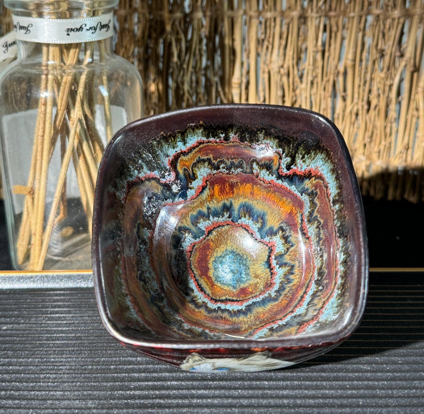 Daqi Lacquerware of Master Chen