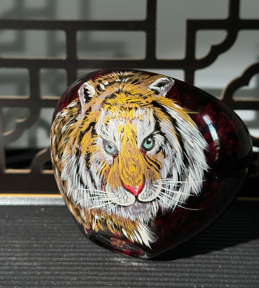 Daqi Lacquerware of Master Huang