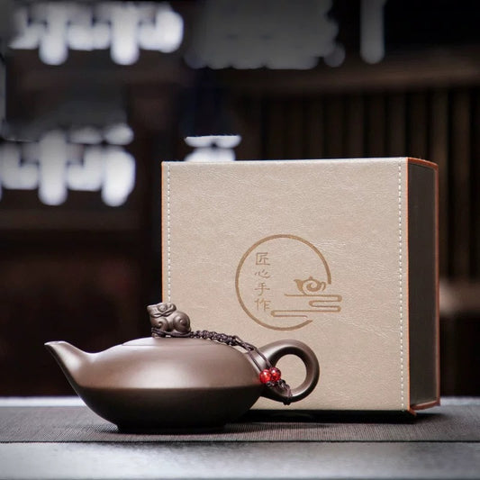 teapot