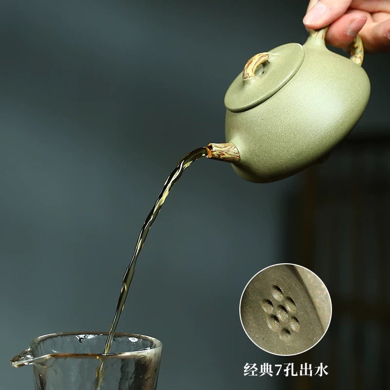 teapot