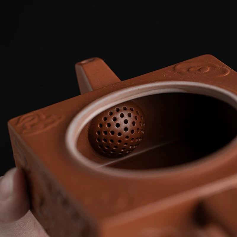 teapot