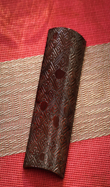 素锦藏金