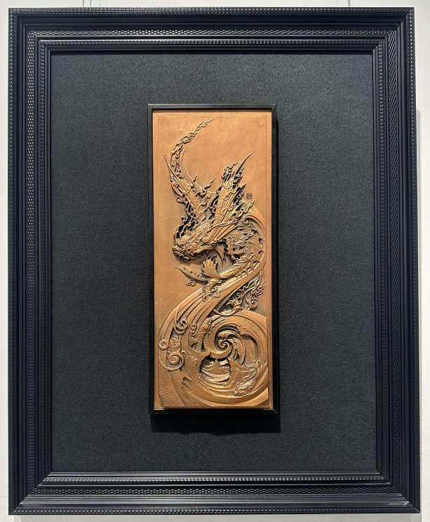 sculpture photo frame