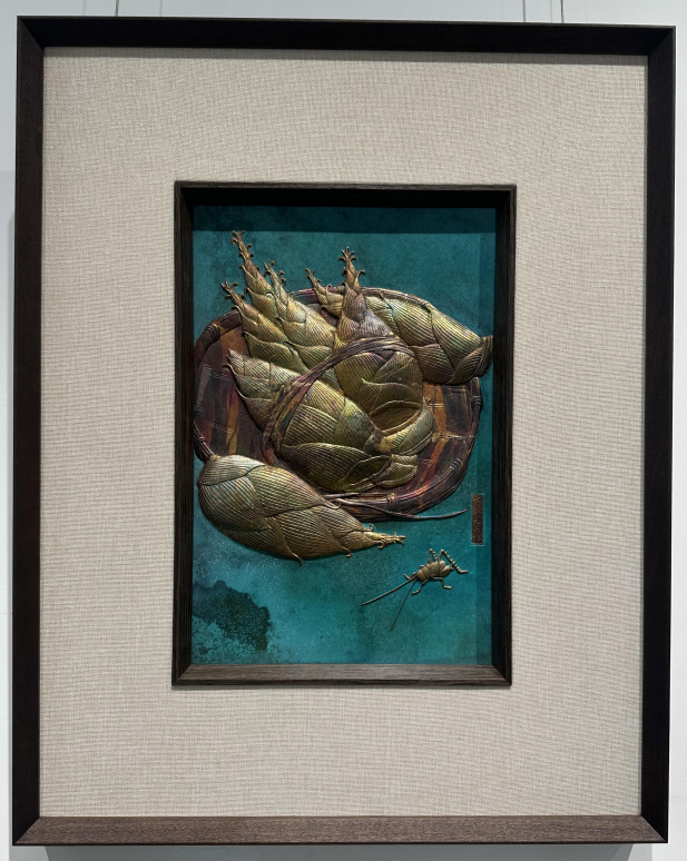 sculpture photo frame
