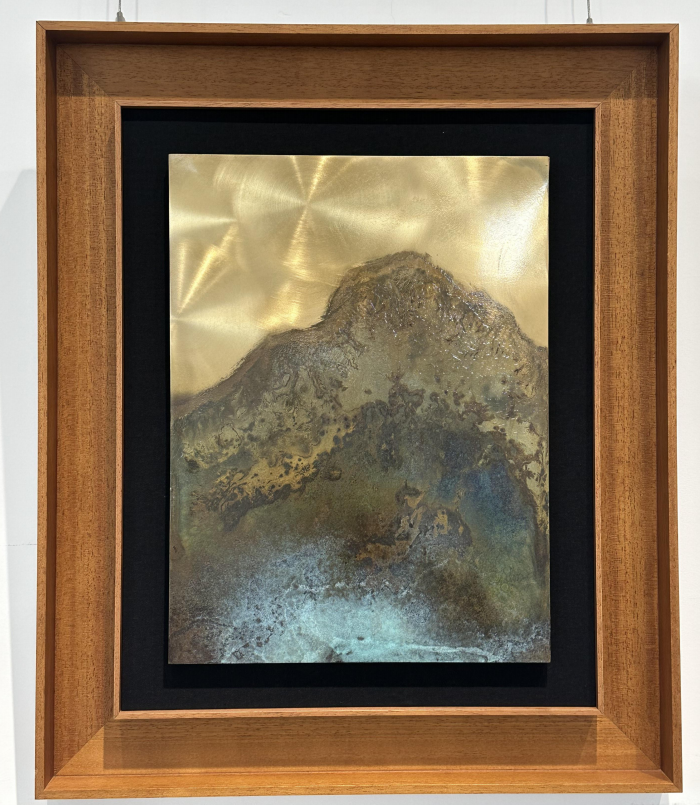 sculpture photo frame