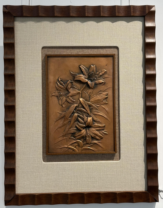 sculpture photo frame