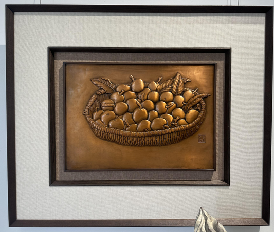 sculpture photo frame