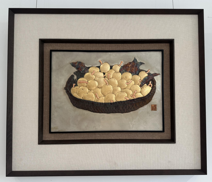 sculpture photo frame