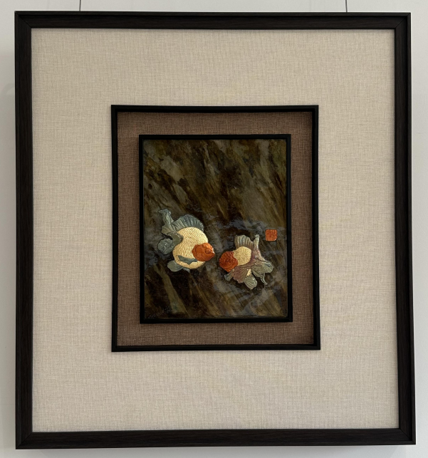 sculpture photo frame