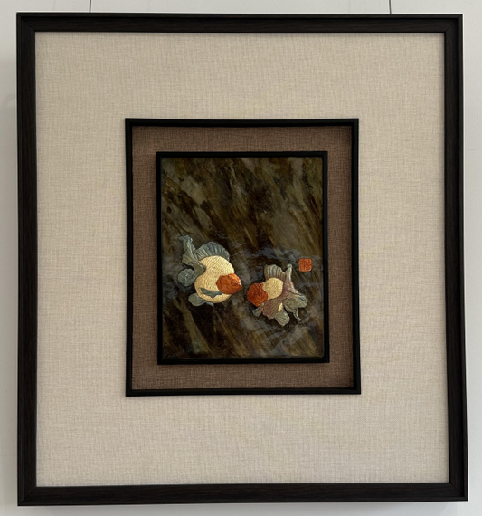 sculpture photo frame