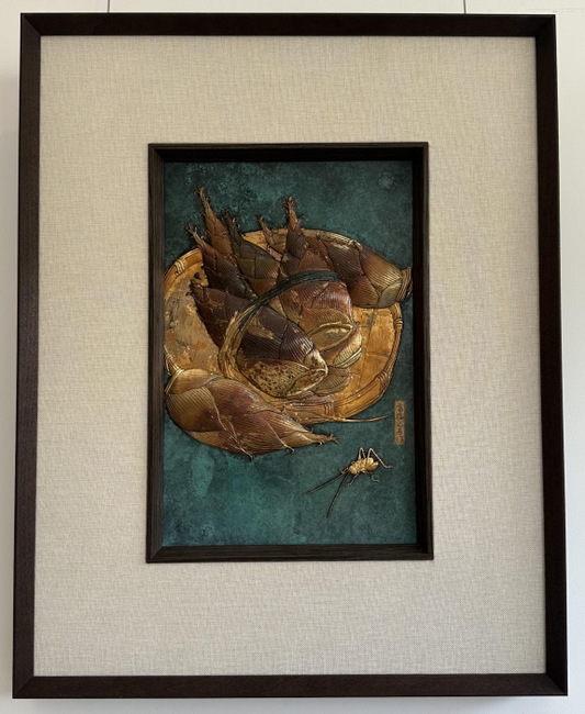 sculpture photo frame