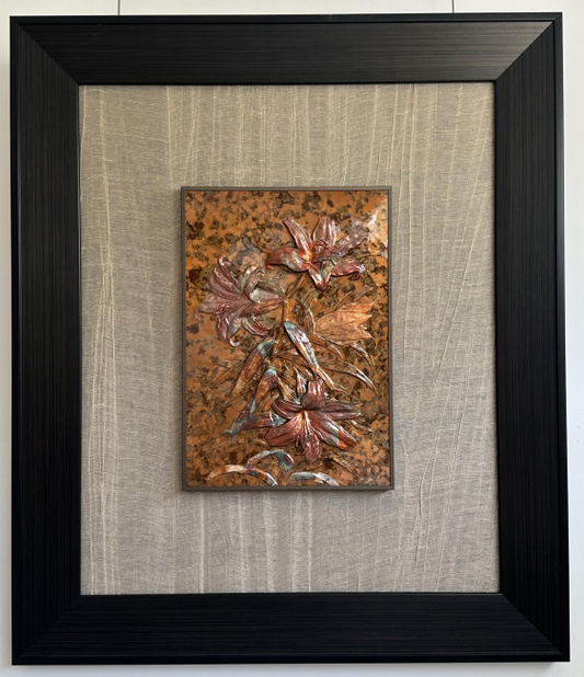 sculpture photo frame