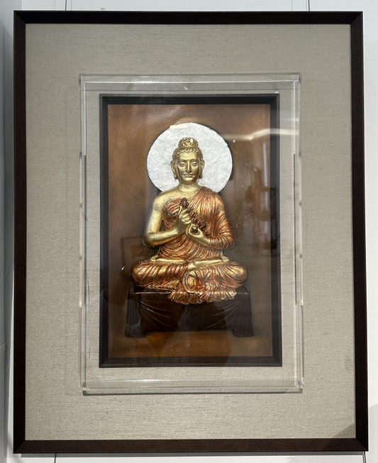 sculpture photo frame