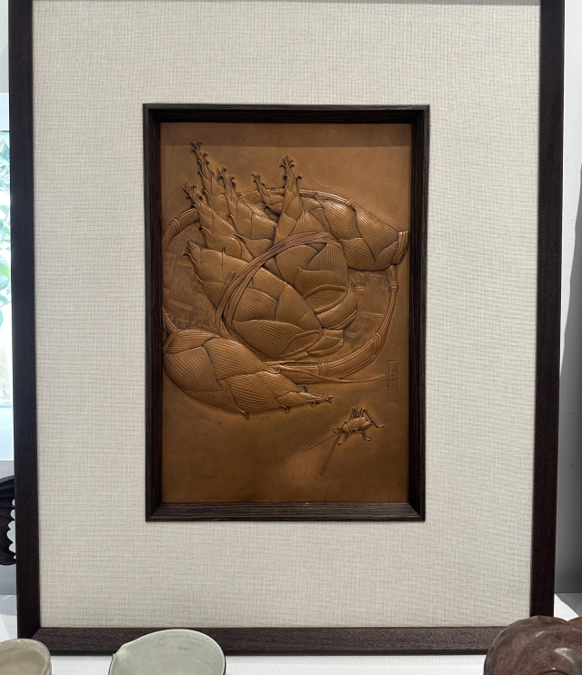 sculpture photo frame