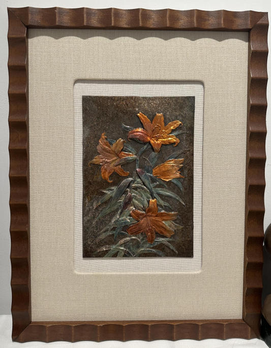sculpture photo frame