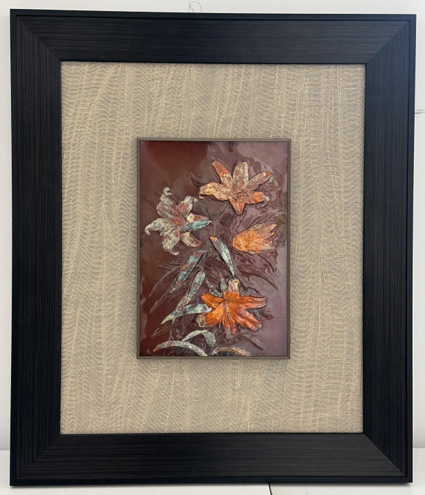 sculpture photo frame