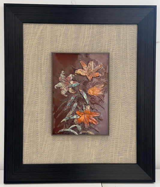sculpture photo frame