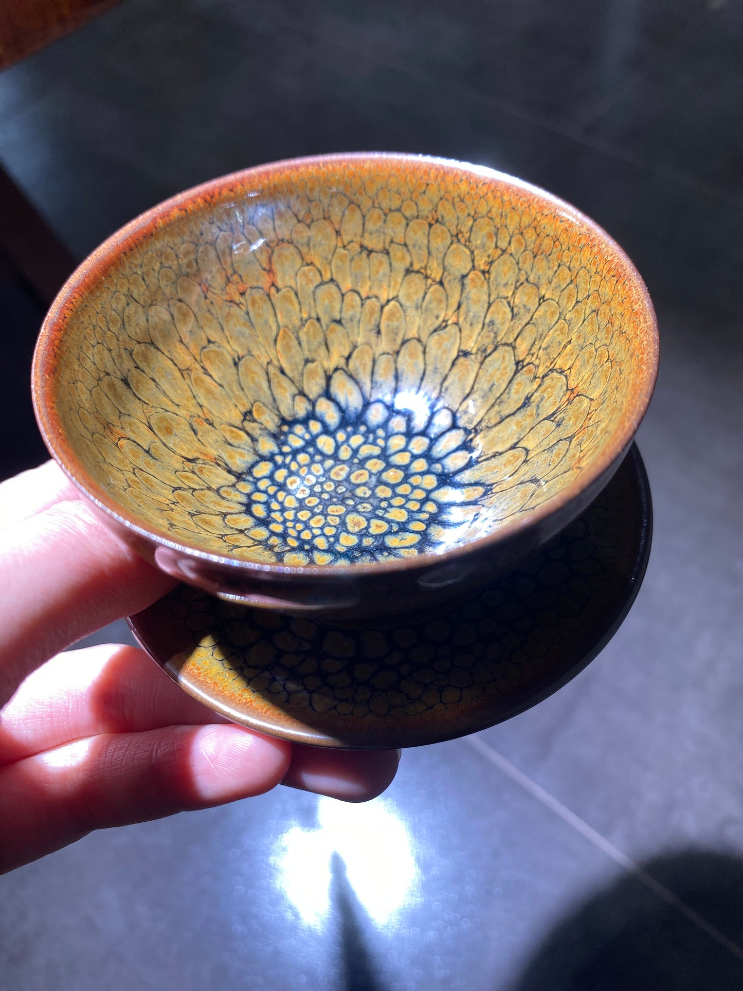 Kiln treasure.12.5