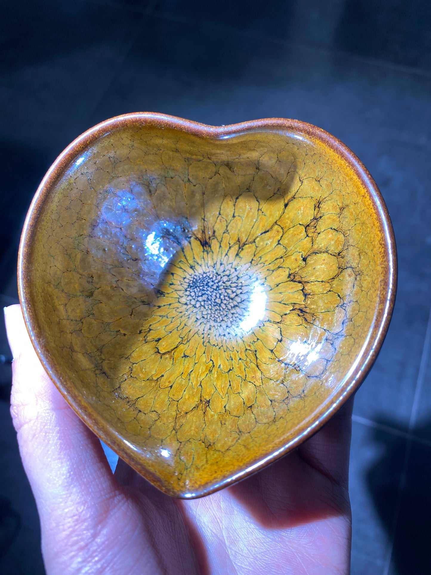 Kiln treasure.12.5