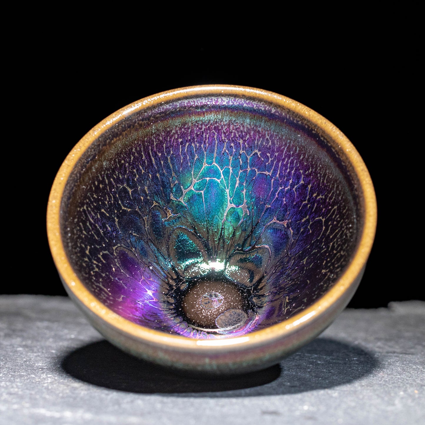 Yao Bian Flambé Glaze