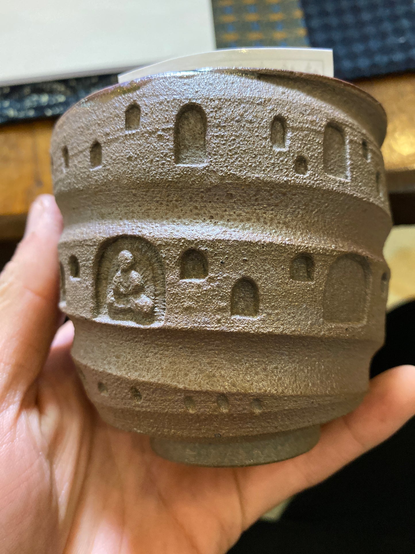 Kiln treasure.12.2