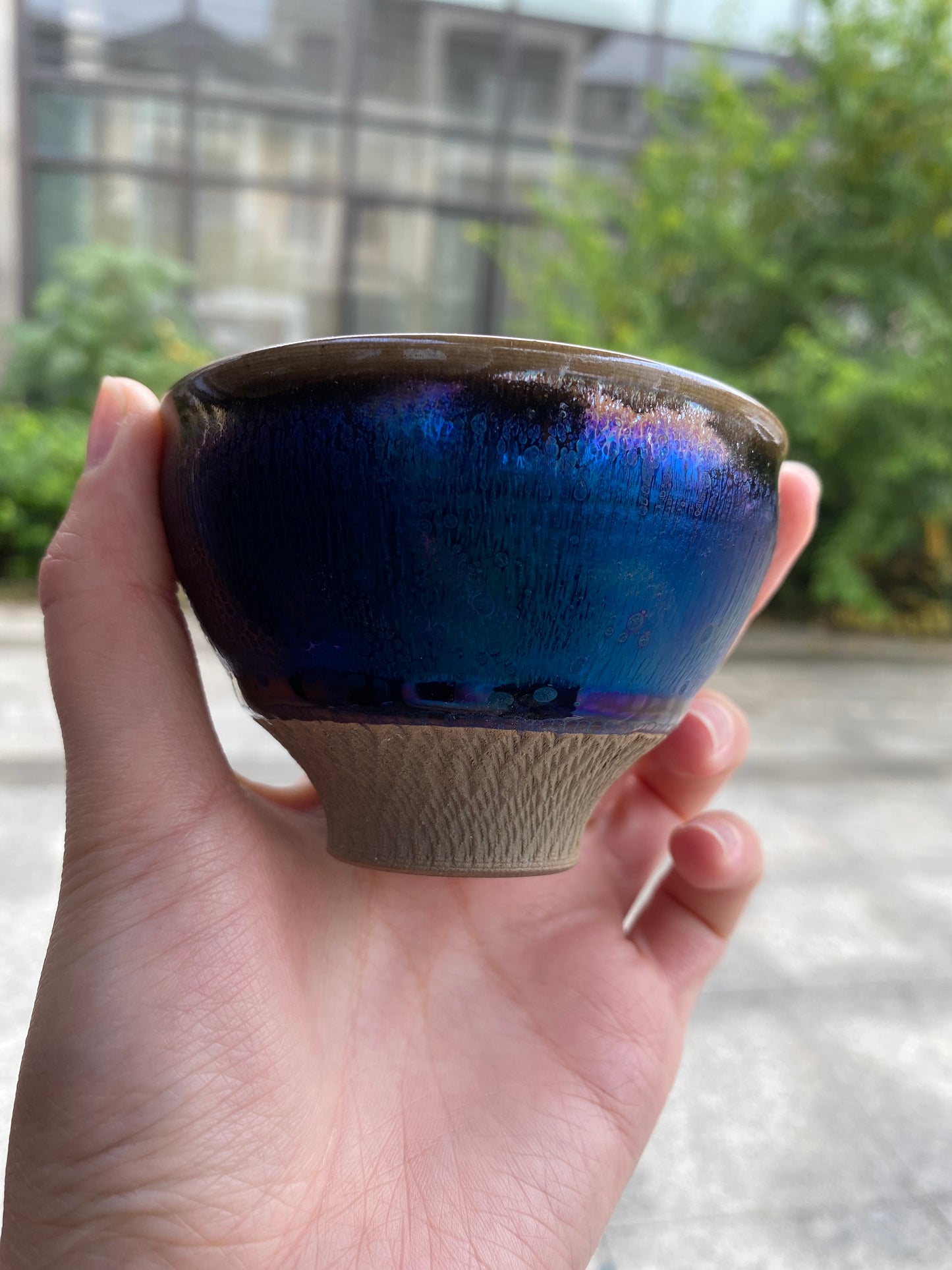 Kiln treasure.12.5